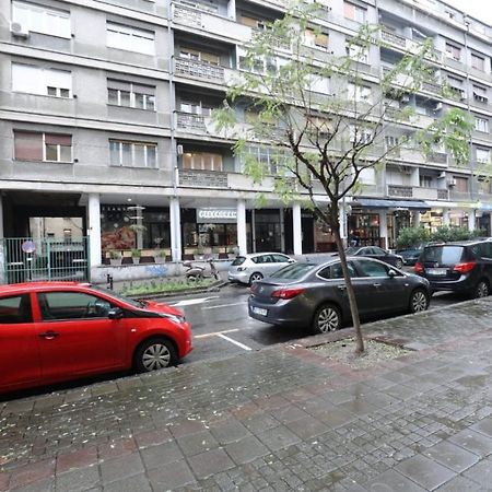 Belgrade Center Apartment VI ภายนอก รูปภาพ