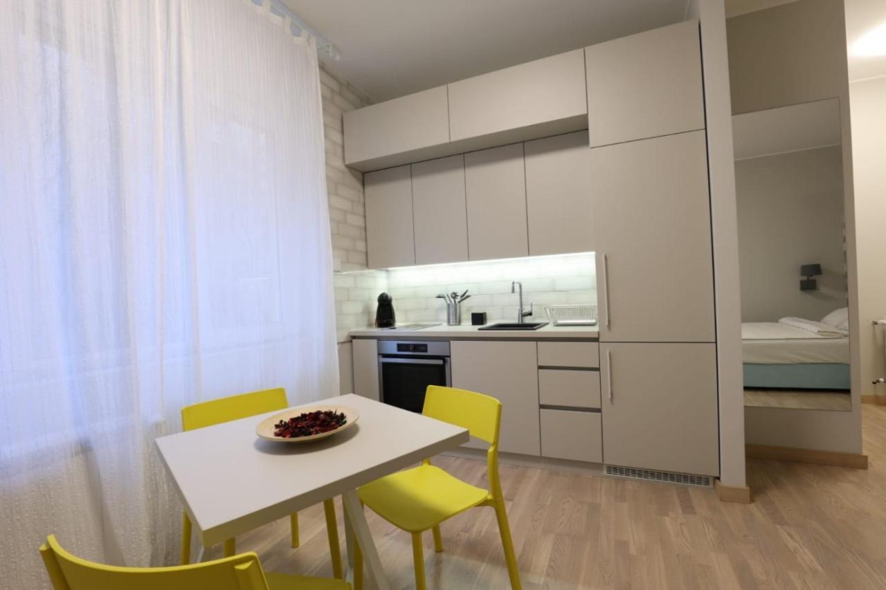 Belgrade Center Apartment VI ภายนอก รูปภาพ