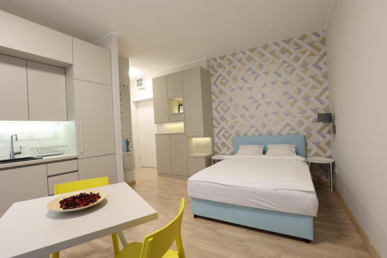 Belgrade Center Apartment VI ภายนอก รูปภาพ