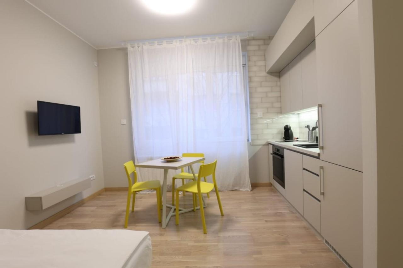Belgrade Center Apartment VI ภายนอก รูปภาพ